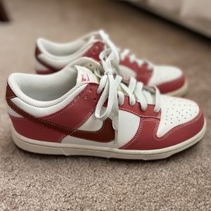 Nike Leather Golf Shoes Never Worn Size 7 Women